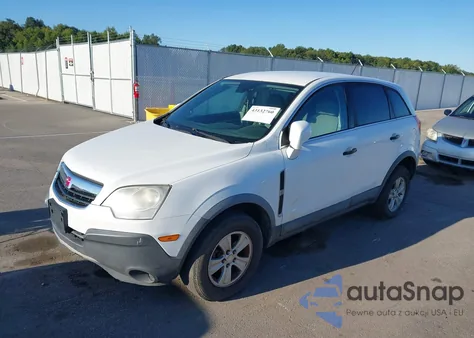 2010 Saturn Vue Xe z USA, uszkodzony, nr VIN 3GSALAE14AS589894